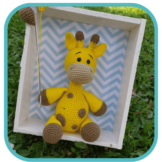 terminacion para vender o regalar tu amigurumi
