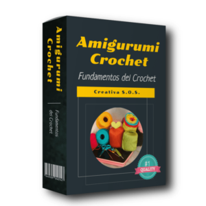 fundamentos del crochet amigurumi