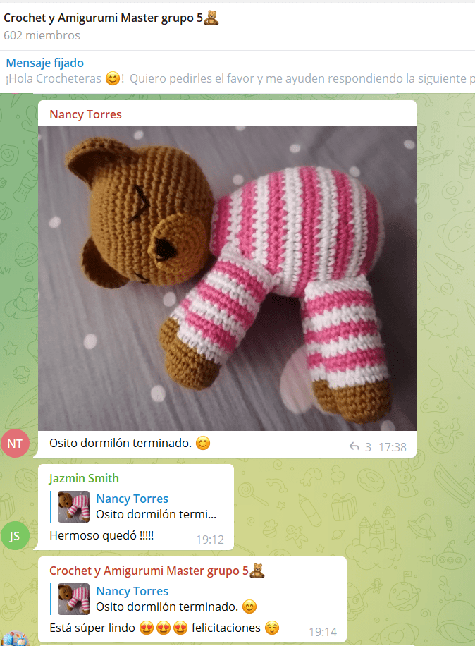 opniones curso amigurumi 2