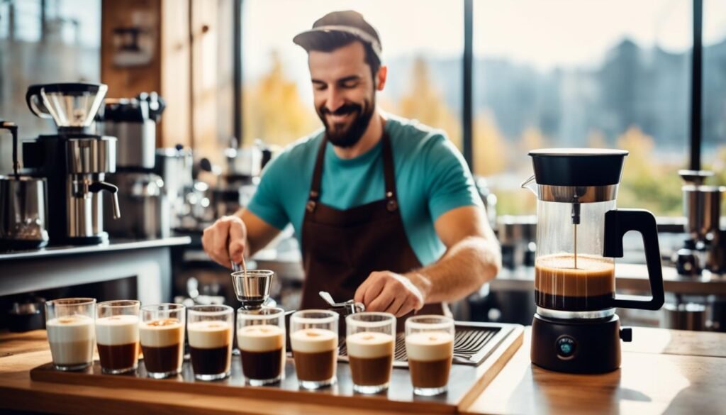 talleres de café